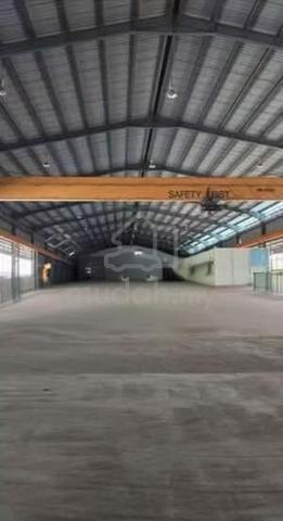 1000Amp !! Shah Alam, Selangor Bungalow Factory Medium Industrial 1