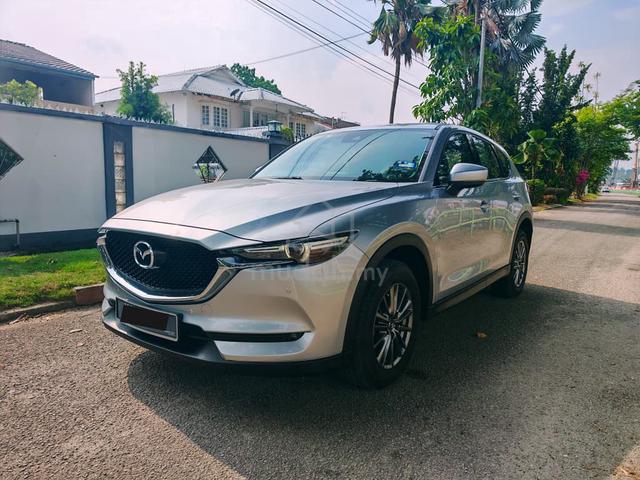 2017 Mazda CX-5 2.0GLS Facelift - 3 Years Warranty - 3