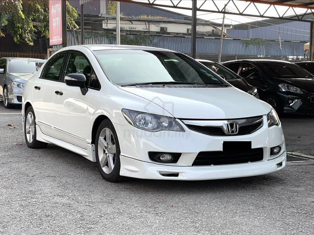 2010 Honda CIVIC 1.8 I-VTEC (A) - 2