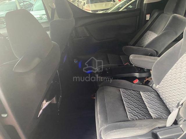 2015 Toyota VELLFIRE 2.5 ZA DBA-AGH35W (A) - 4