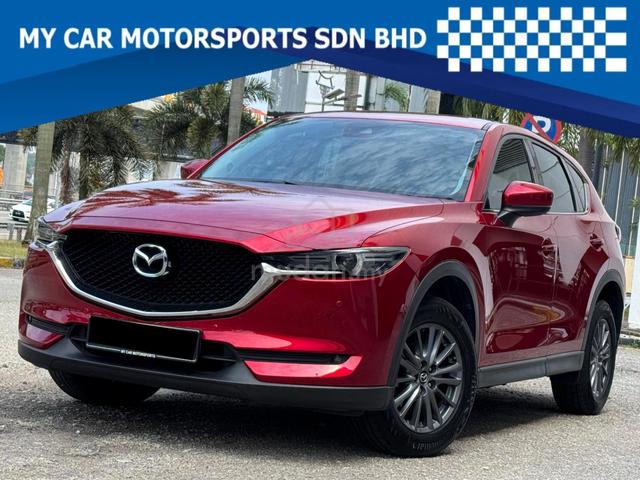 2019 Mazda CX-5 2.0 G 2WD H SPEC FL CX5 SUV 360CAM - 1