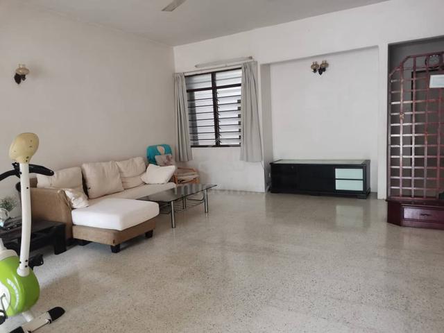 Worth Buy !! 2sty Terrace , off Jalan Jones , Pulau Tikus ,Georgetown 1