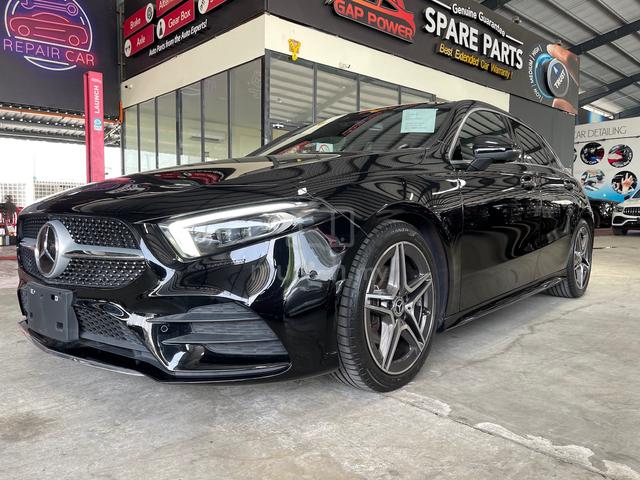 2020 Mercedes Benz A180 1.3 AMG (CBU) (A) - 3