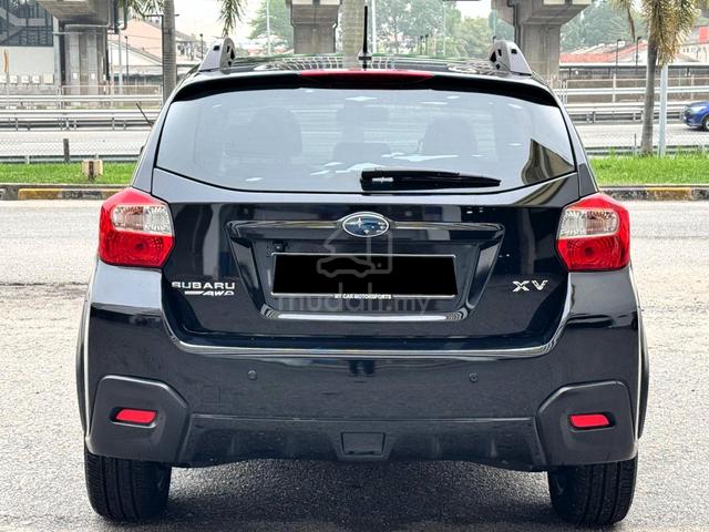 2014 Subaru XV 2.0 (A) 2.0 I-P PREMIUM SUV RCAMERA - 4