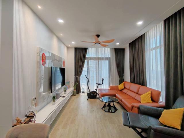 Moulmein Rise 1