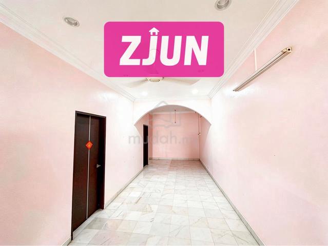 【CHEAPEST!】SINGLE 1 STOREY Terrace 1613sf Land 1