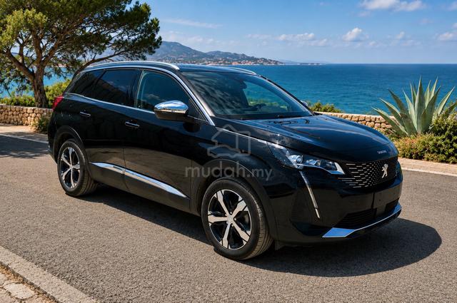 2022 Peugeot 3008 1.6  ALLURE THP (A) - 1