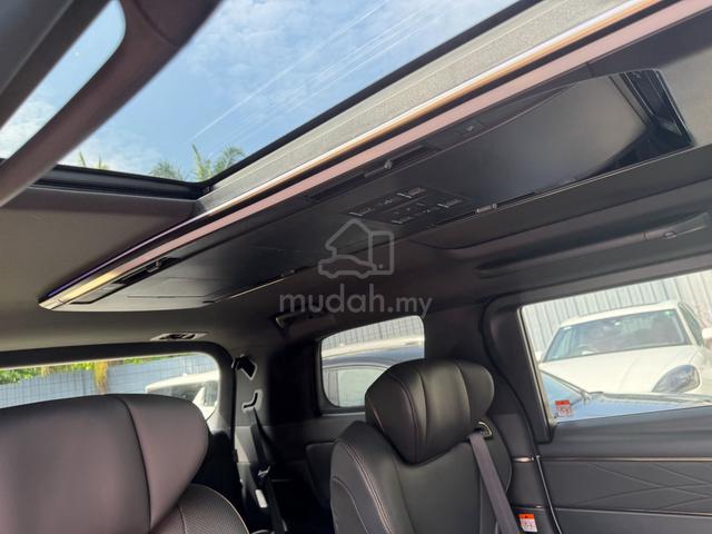 2024 Toyota ALPHARD 2.5 Z MOONROOF GRADE 5A / 4K - 4