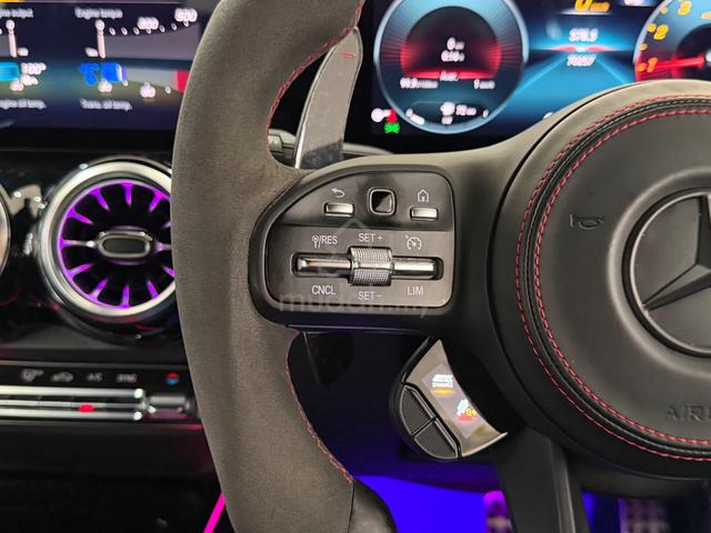 2021/22 Mercedes Benz GLB35 2.0 AMG 4Matic - 5