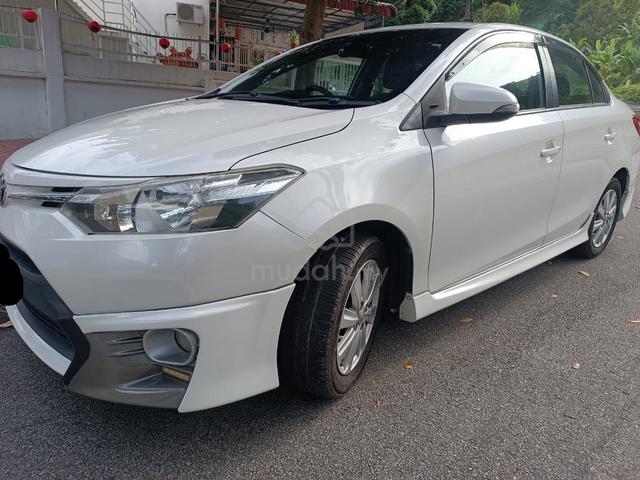 2014 Toyota VIOS 1.5 E (A) - 3
