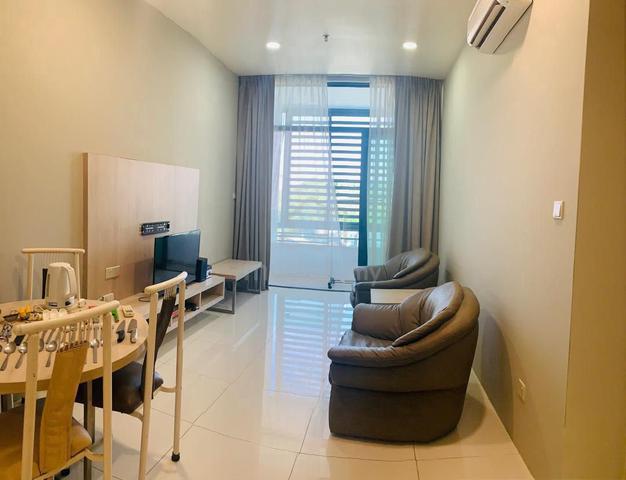 Upland Serviced Suite (USS) 1