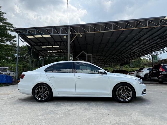 2017 Volkswagen JETTA 1.4 280i TSI JOHOR PLATE - 3