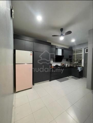 Room for rent near Hospital Sultanah Bahiyah 1