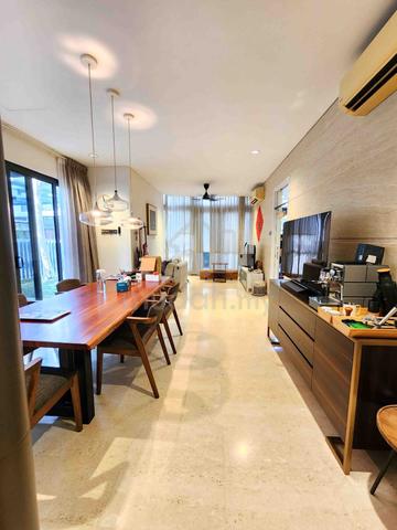 KL Semi-D Tastefully Renovated With Pool & Sky Garden Lake Fields 1