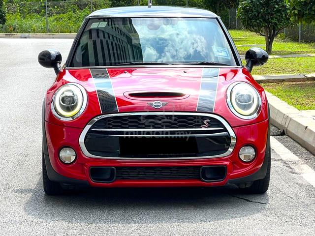 MI-44K Mini COOPER S 2.0 JCW LINE (A)F/S RECORD 👍 - 2