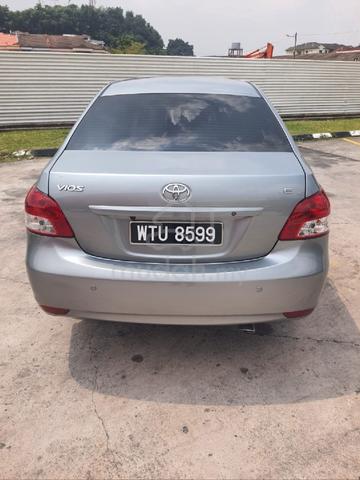 2010 Toyota VIOS 1.5 E (A) - 3