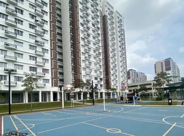 De Bayu Apartment 1
