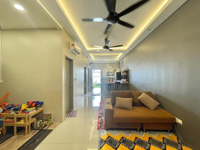 Ground Floor | Townhouse Puncak Alam Simfoni Perdana UITM Shah Alam 1