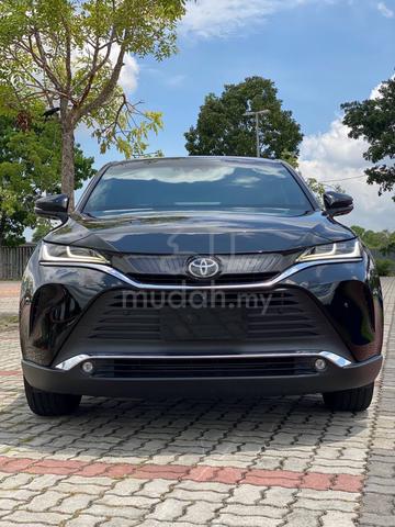 2020 Toyota HARRIER 2.0 Z (A) - 3