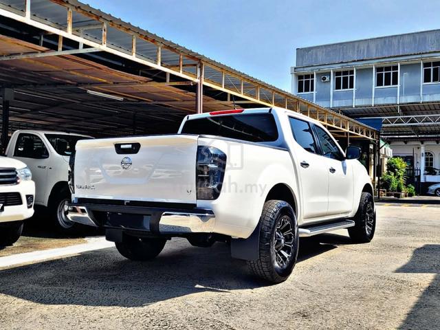 2017 Nissan NAVARA 2.5 V (A) DC top top  NEW TYRE - 5
