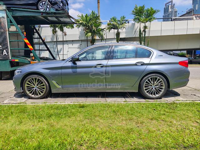 2018 Bmw 530e 2.0 SPORT (A) #LOW MILEAGE 66K KM - 3