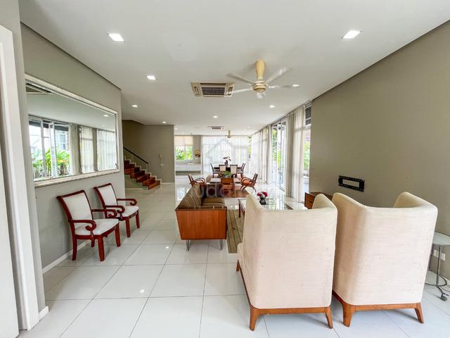 FULLY FURNISHED 💥 2 Storey Semi D Sunway Rydgeway Taman Melawati 1