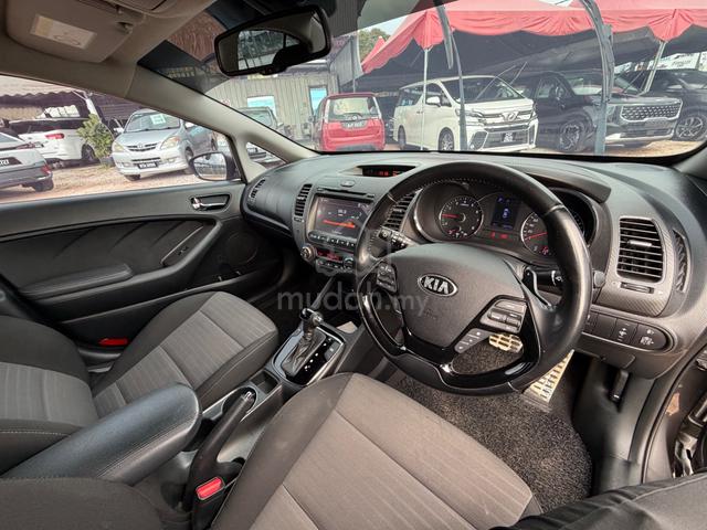 2020 KIA CERATO K3 1.6 SX Full Spec Direct Owner - 2