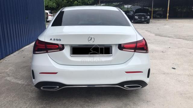 2020 Mercedes Benz A250 2.0 AMG (loan kedai) - 3