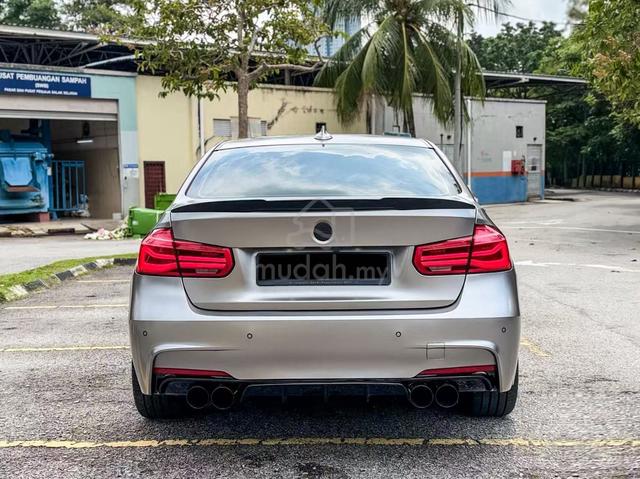 Bmw 320i 2.0 M-SPORT F30 B48 M-Performance B/Kit - 4