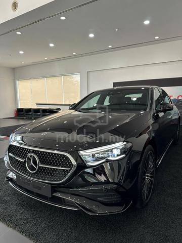 2025 Mercedes Benz E 350 E 2.0 AMG LINE MY24 W214 - 3