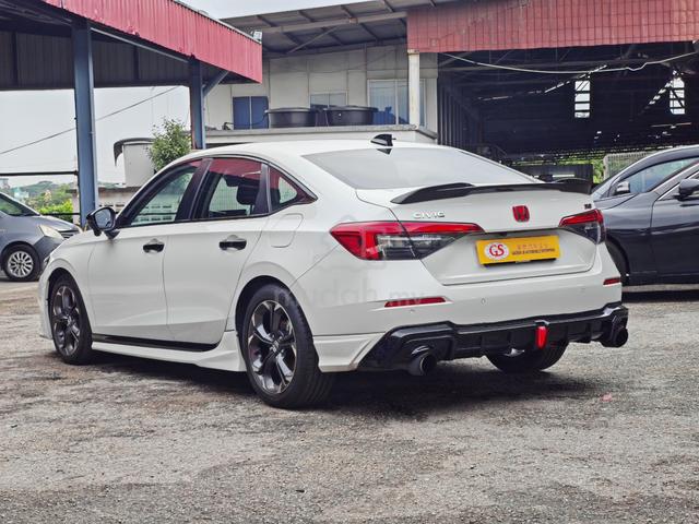 2024 Honda CIVIC 1.5 V MY22 FE (A) - 5