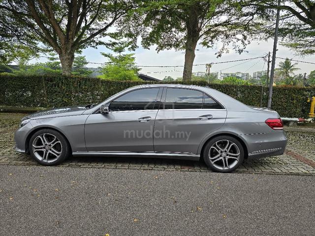 2014 Mercedes Benz E250 AVANTGARDE (CKD) 2.0 - 5