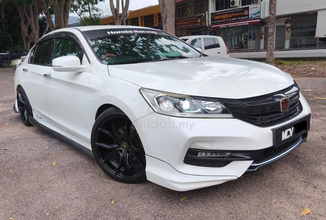 2016 Honda ACCORD 2.0 VTI FACELIFT (A) - 1