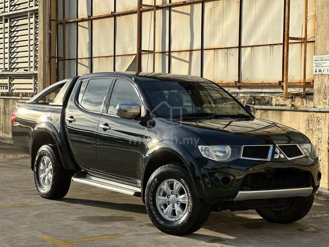 2013 Mitsubishi TRITON 2.5 FACELIFT (A) - 1