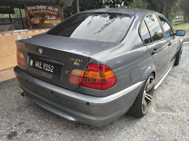 2002 Bmw 318i (CKD) 2.0 (A) - 2