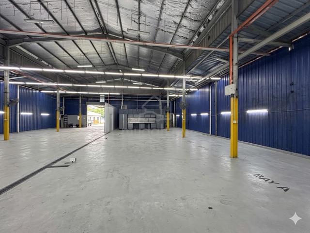 Factory Pandan Indah Pandan Cahaya Ampang near Ampang Tasek 1