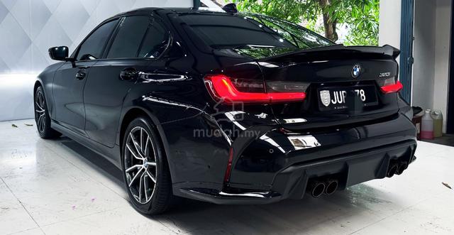 2021 Bmw 320i SPORT 2.0L (A) M3 BODY KIT FULL SERV - 2