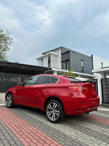 2013 Bmw X6 M 4.4 M-Sport Turbo (A) - 4