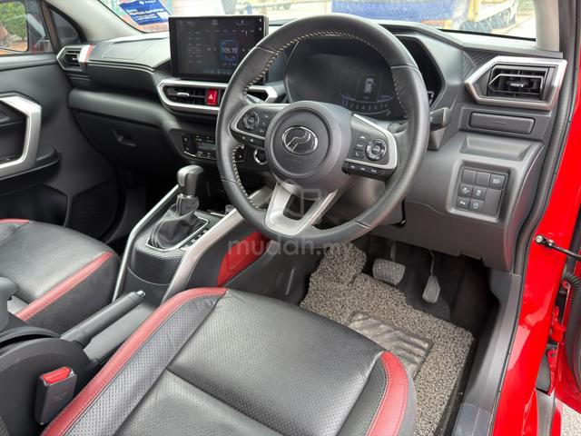 TURBO⭐2022 Perodua ATIVA 1.0 AV FULL SERVIES RECOD - 4