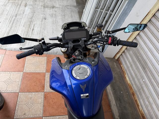 Yamaha Mt15 2021 - photo 6 of 7