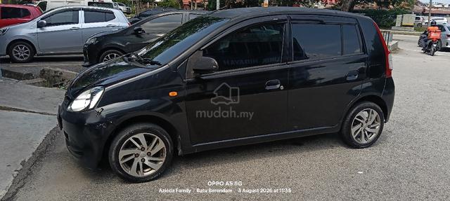 2011 Perodua VIVA 1.0 EJ-VE (A) - 4