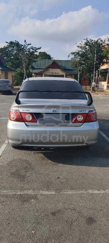 2006 Honda CITY 1.5 i-DSI FACELIFT (A) - 2
