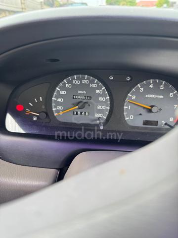 1996 Nissan SENTRA 1.6 L B14 (A) - 4
