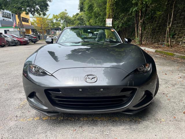 2023 Mazda ROADSTER RF 2.0 RS (M) 8532KM - 2