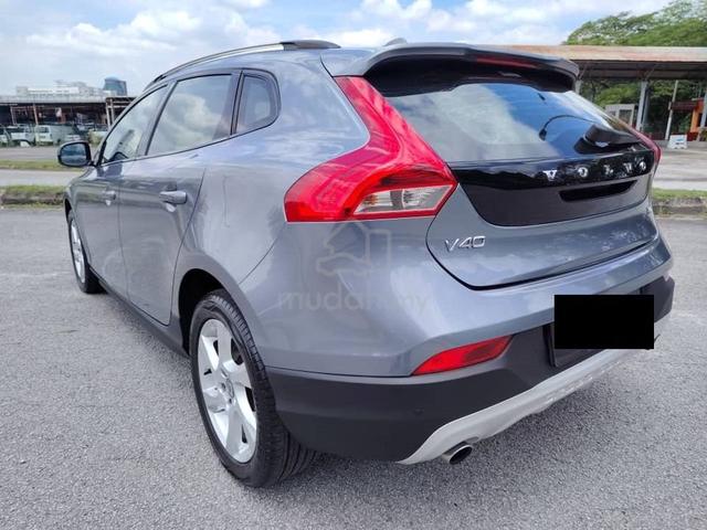 Volvo V40 T5 CROSS COUNTRY(A)116633KM F/S FEREDAL - 4
