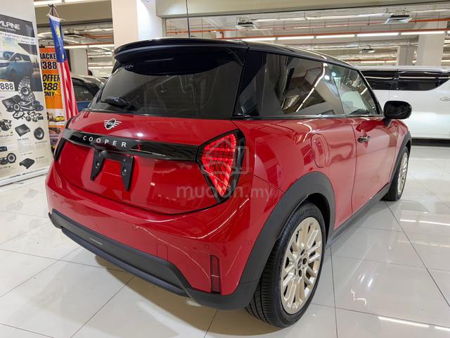 2024 MINI Cooper S 2.0T F66 New Model Free 6y Wrty - 2
