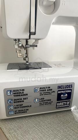 Brother LX27NT Domestic Sewing Machine – Pre-Loved - photo 3 of 6