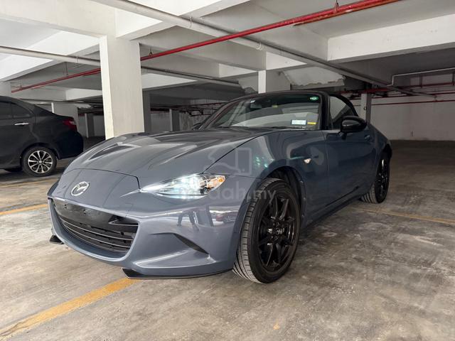 2023 Mazda MX-5 2.0 (M)S SPCEIAL PACKAGE *CAN NEGO - 5