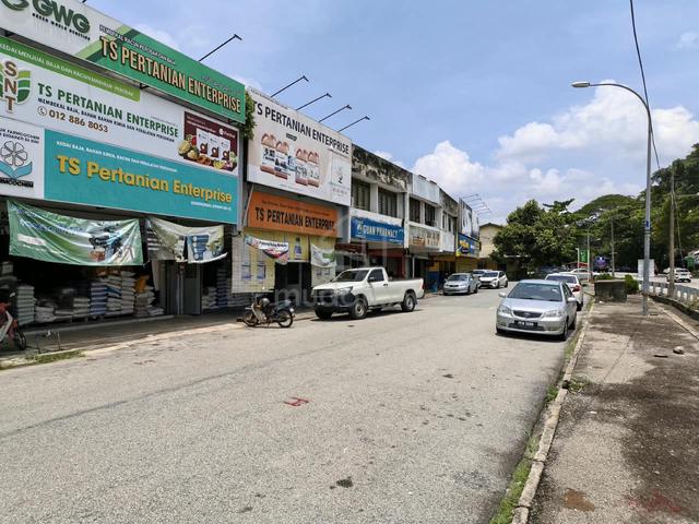 Tasek Gelugor Bunga Kemaju| Ground Floor Shop Lot| Facing Main Road | 1