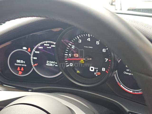2021 Porsche PANAMERA 4 3.0 Auto - 2